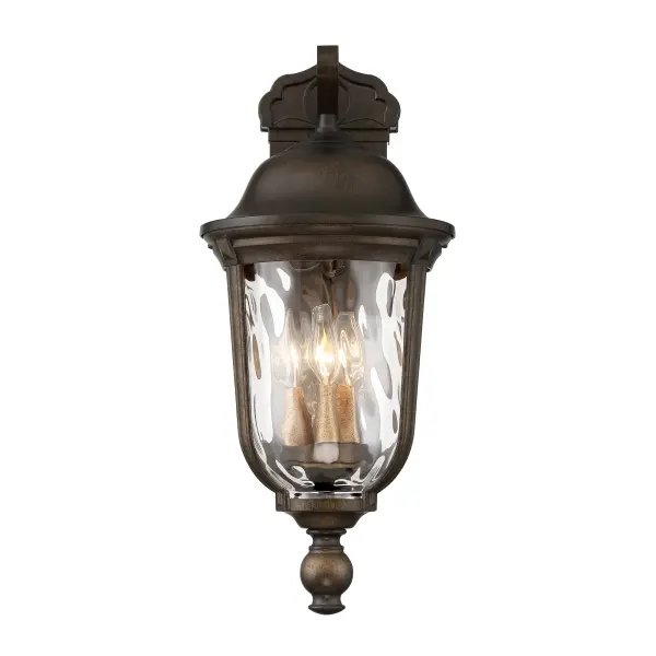 Havenwood 3-Light Wall Lantern - Image 6