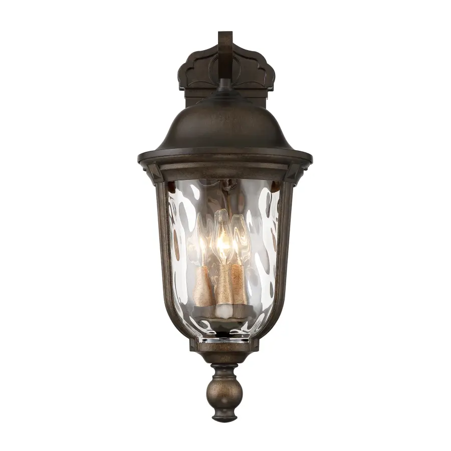 Havenwood 3-Light Wall Lantern - Image 6