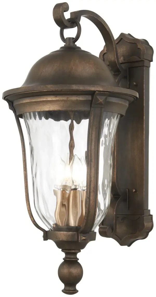 In Tauira Bronze And Alder Silver by Minka-Lavery from the Havenwood collection
