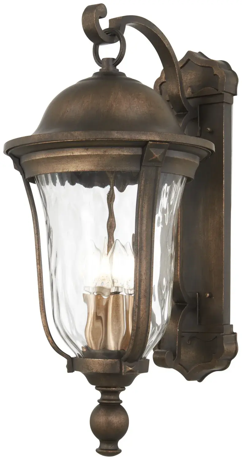 Havenwood 4-Light Wall Lantern - Image 1