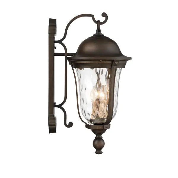 Havenwood 4-Light Wall Lantern - Image 4