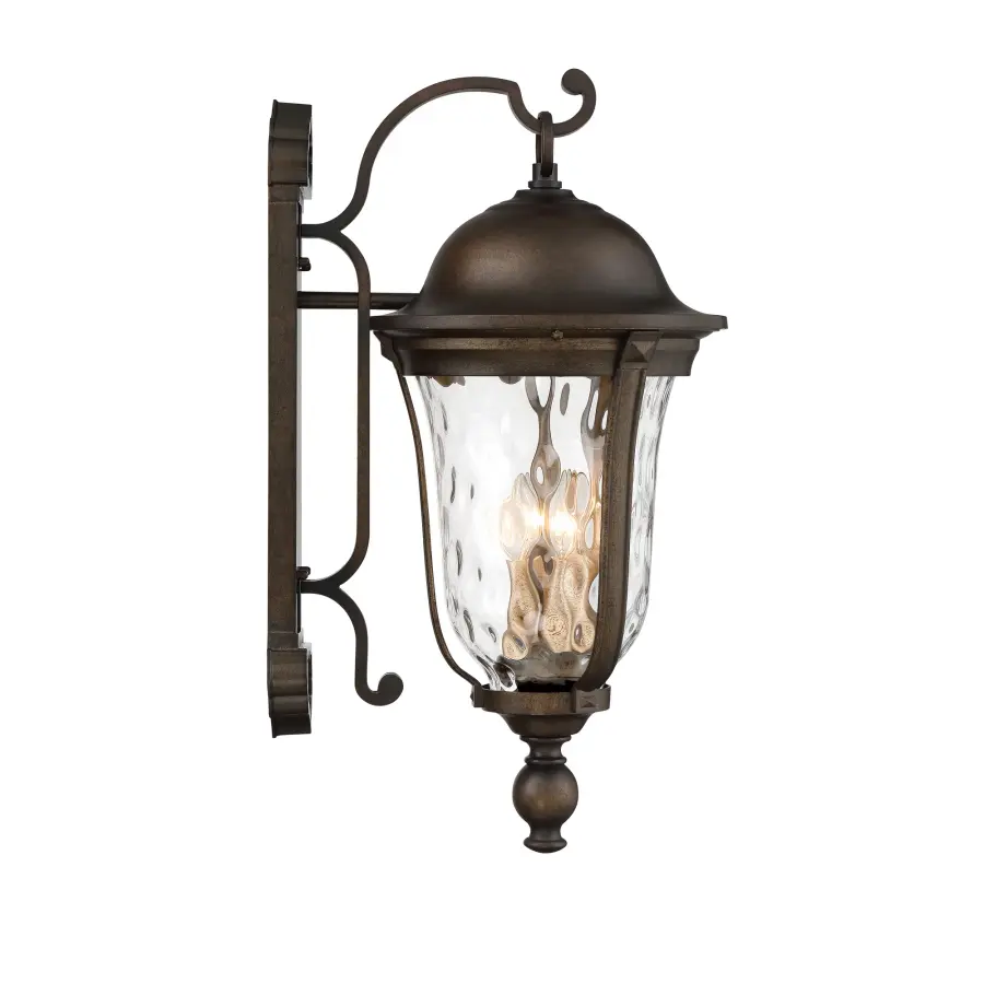 Havenwood 4-Light Wall Lantern - Image 4