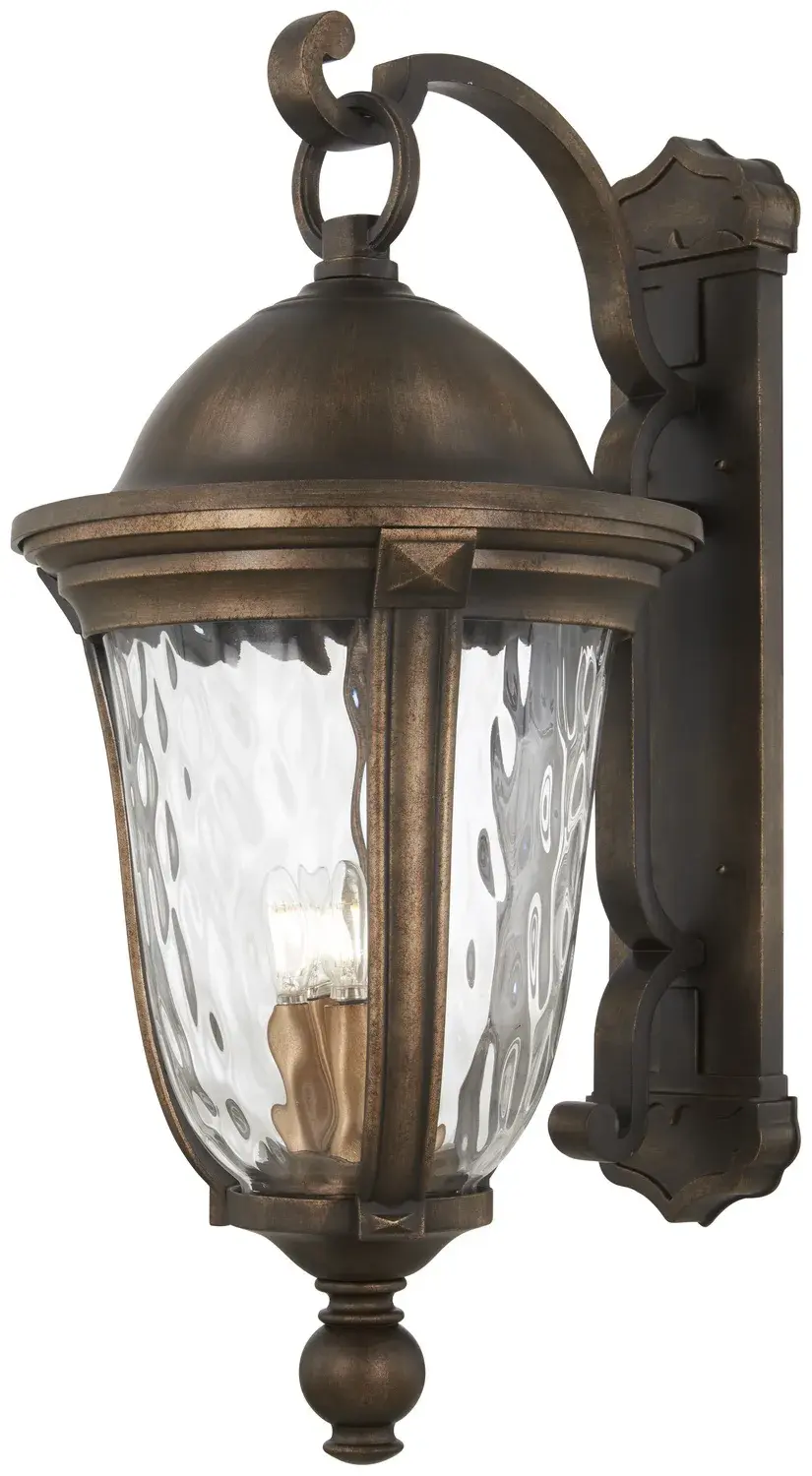 Havenwood 5-Light Wall Lantern - Image 1