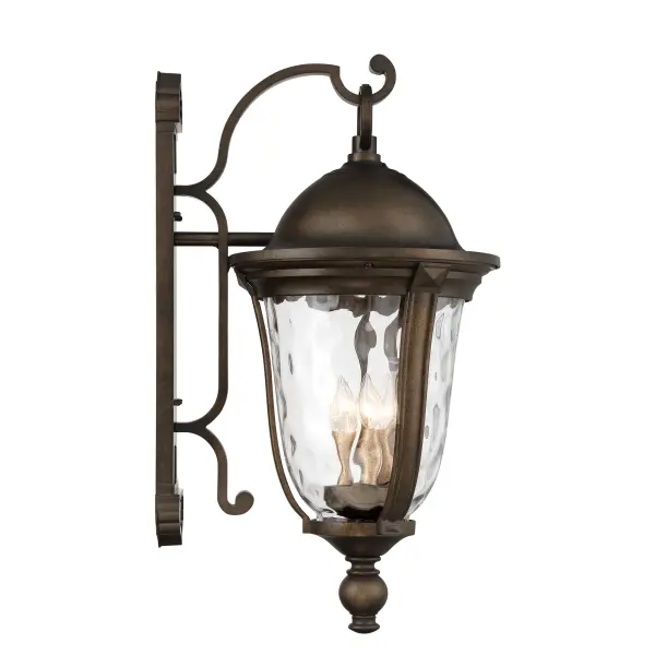 Havenwood 5-Light Wall Lantern - Image 4