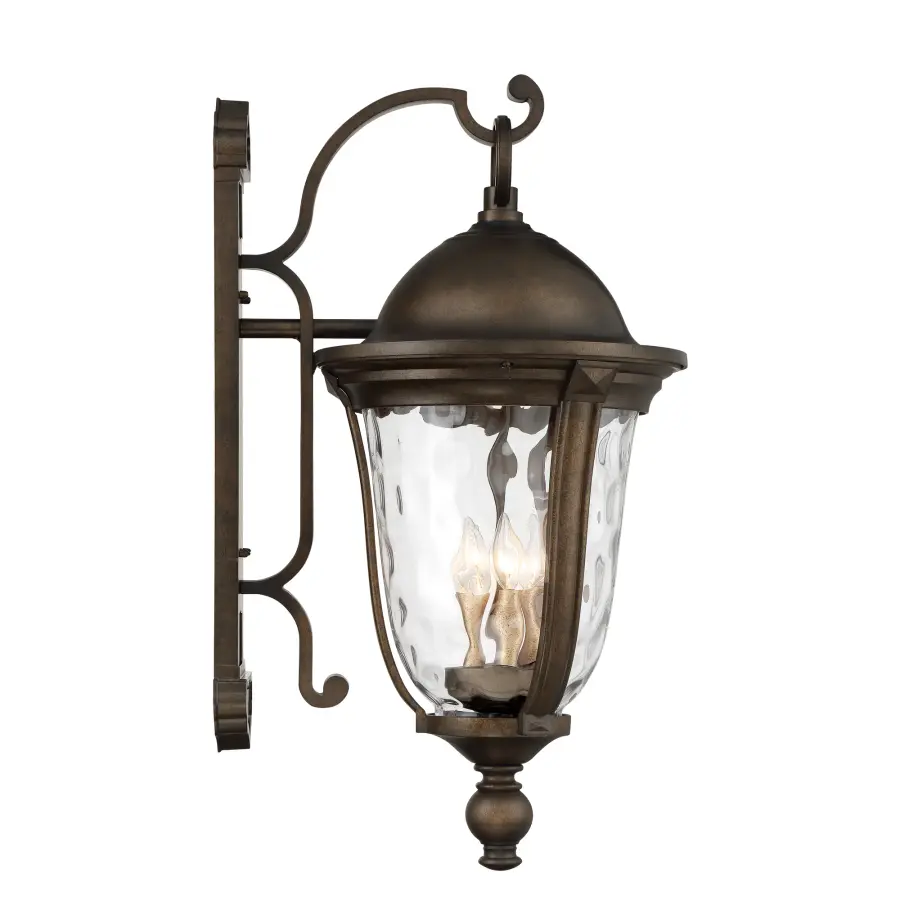 Havenwood 5-Light Wall Lantern - Image 4