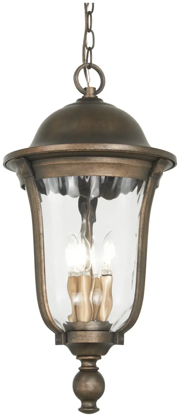 In Tauira Bronze And Alder Silver by Minka-Lavery from the Havenwood collection