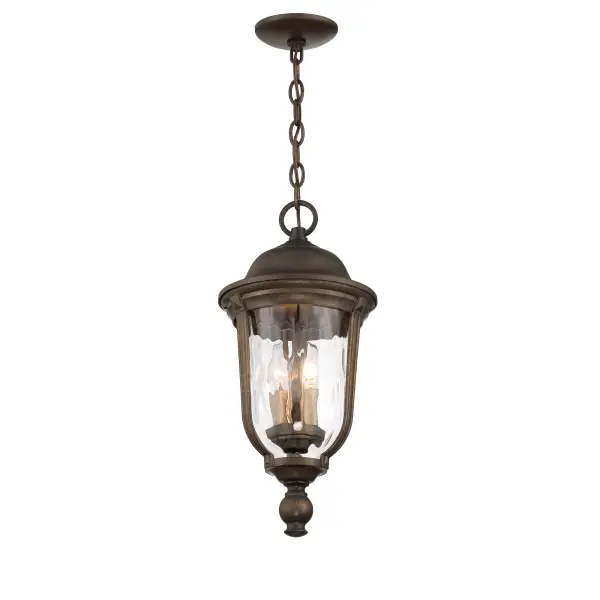 Havenwood 4-Light Chain Hung Lantern - Image 4