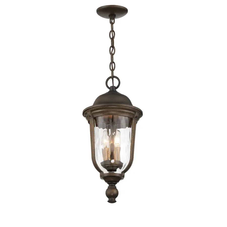 Havenwood 4-Light Chain Hung Lantern - Image 4