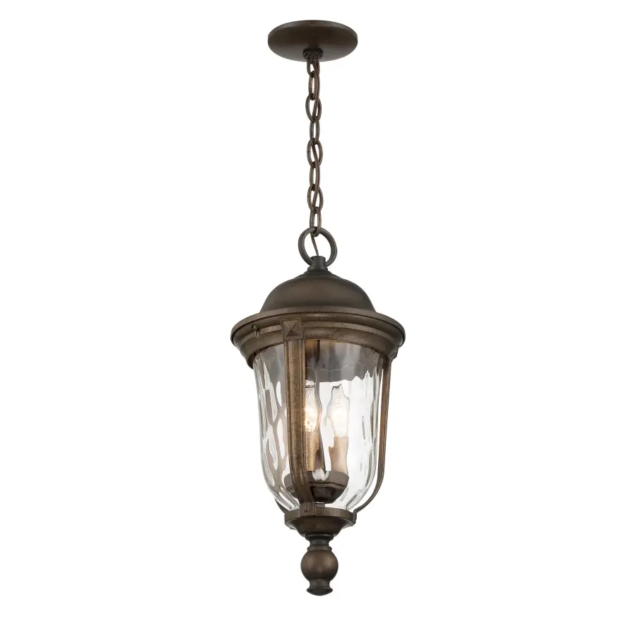 Havenwood 4-Light Chain Hung Lantern - Image 5