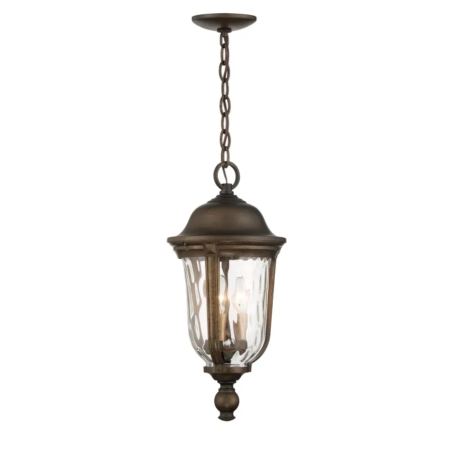 Havenwood 4-Light Chain Hung Lantern - Image 6