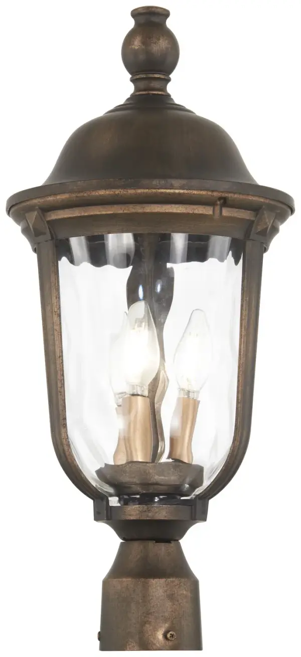 In Tauira Bronze And Alder Silver by Minka-Lavery from the Havenwood collection
