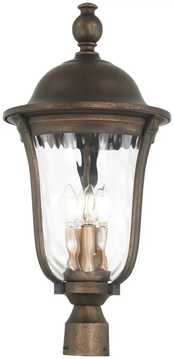 In Tauira Bronze And Alder Silver by Minka-Lavery from the Havenwood collection