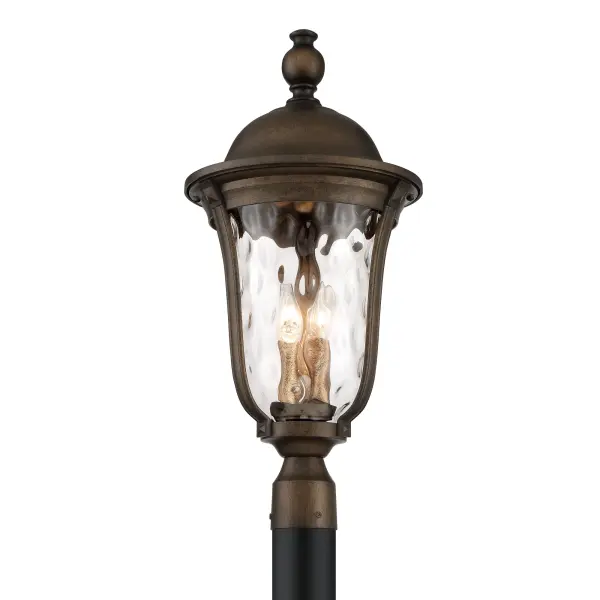 Havenwood 4-Light Outdoor Post Lantern - Image 5