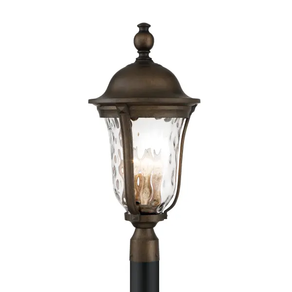 Havenwood 4-Light Outdoor Post Lantern - Image 6