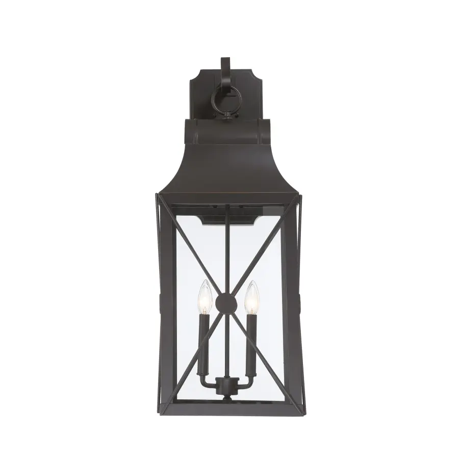 De Luz 4-Light Outdoor Wall Lantern - Image 5