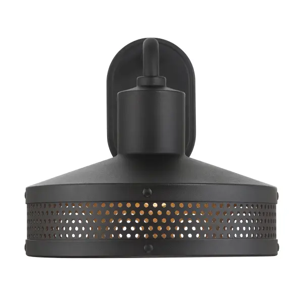 Abalone Point 12" Outdoor Wall Sconce - Image 5