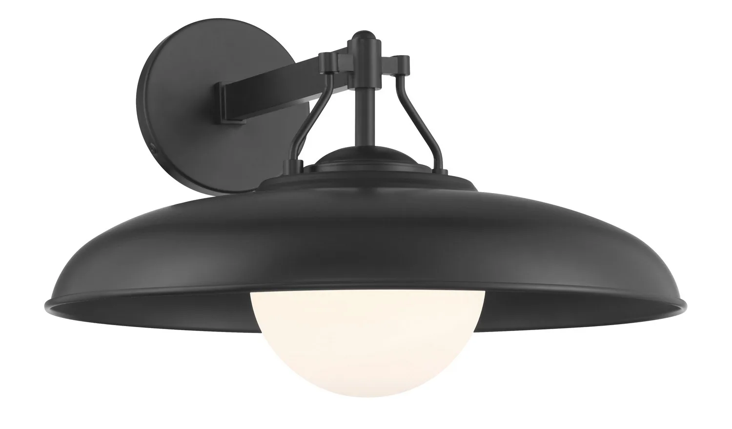 Cameo Shores - 16" 1 Light Outdoor Wall Mount