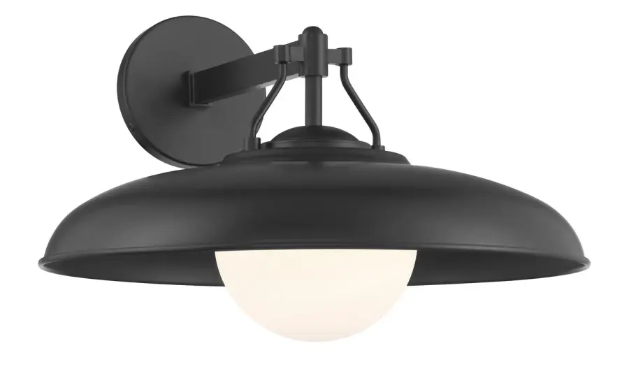 Cameo Shores 16" Outdoor Wall Sconce - Image 1