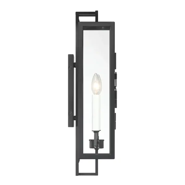 Knoll Road 23" 2-Light Outdoor Wall Sconce - Image 3