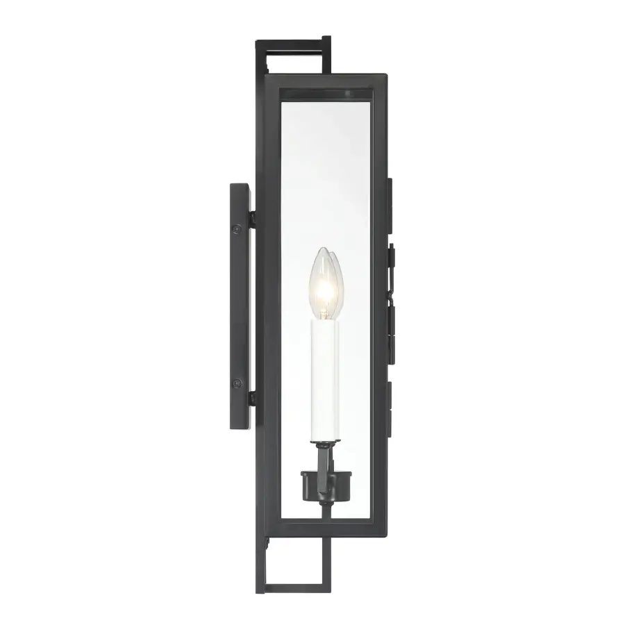 Knoll Road 23" 2-Light Outdoor Wall Sconce - Image 3
