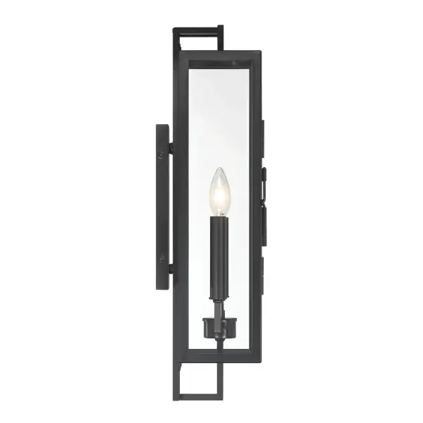 Knoll Road 23" 2-Light Outdoor Wall Sconce - Image 5