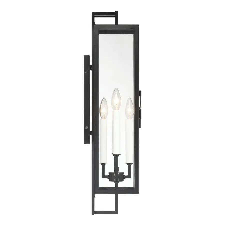 Knoll Road 27" 4-Light Outdoor Wall Sconce - Image 3