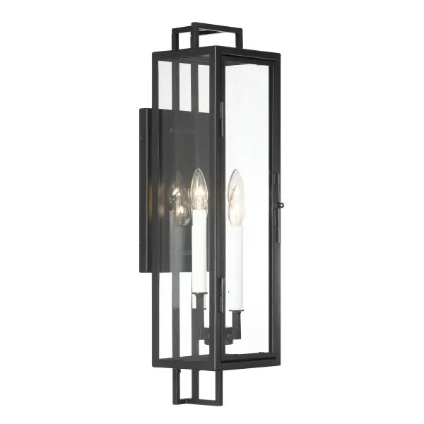 Knoll Road 27" 4-Light Outdoor Wall Sconce - Image 4