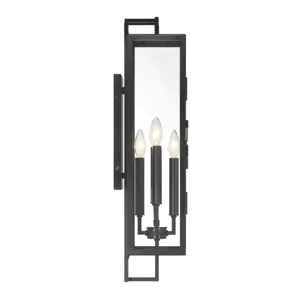 Knoll Road 27" 4-Light Outdoor Wall Sconce - Image 5