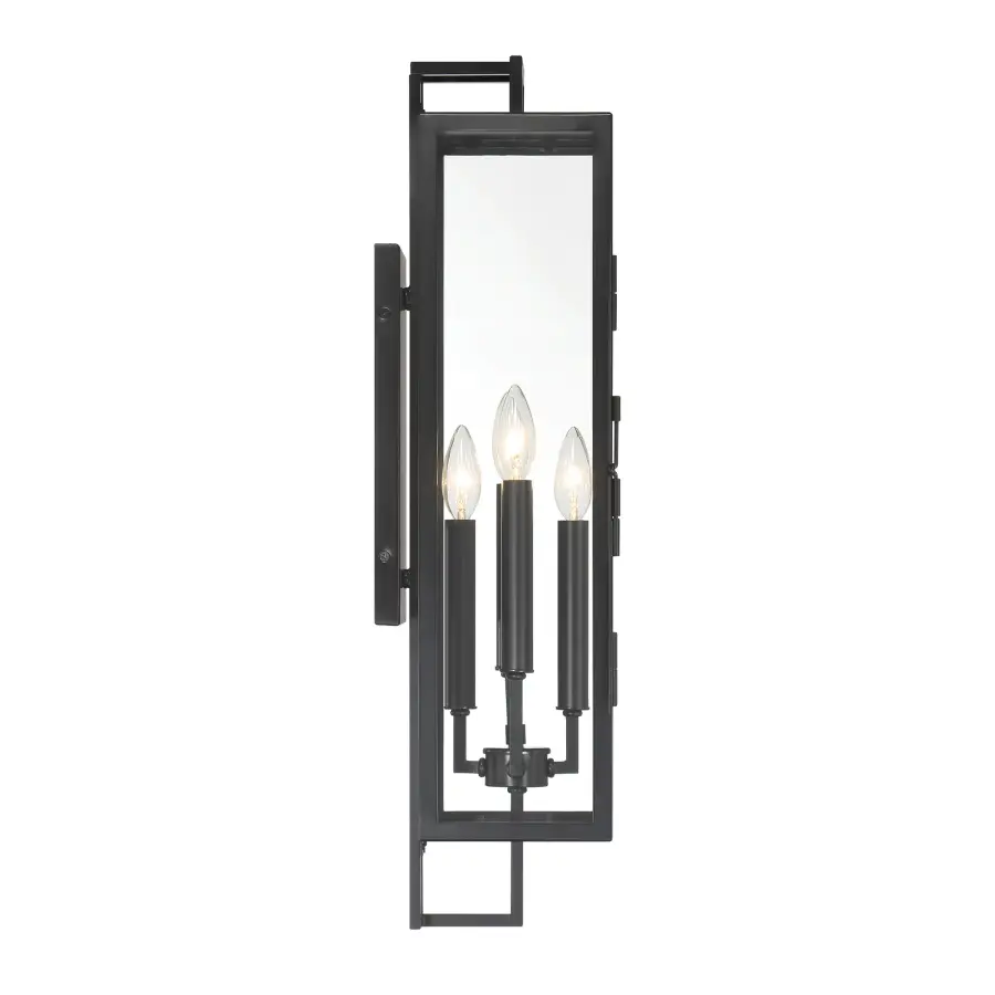 Knoll Road 27" 4-Light Outdoor Wall Sconce - Image 5