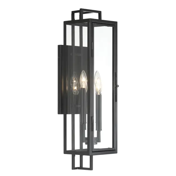 Knoll Road 27" 4-Light Outdoor Wall Sconce - Image 6