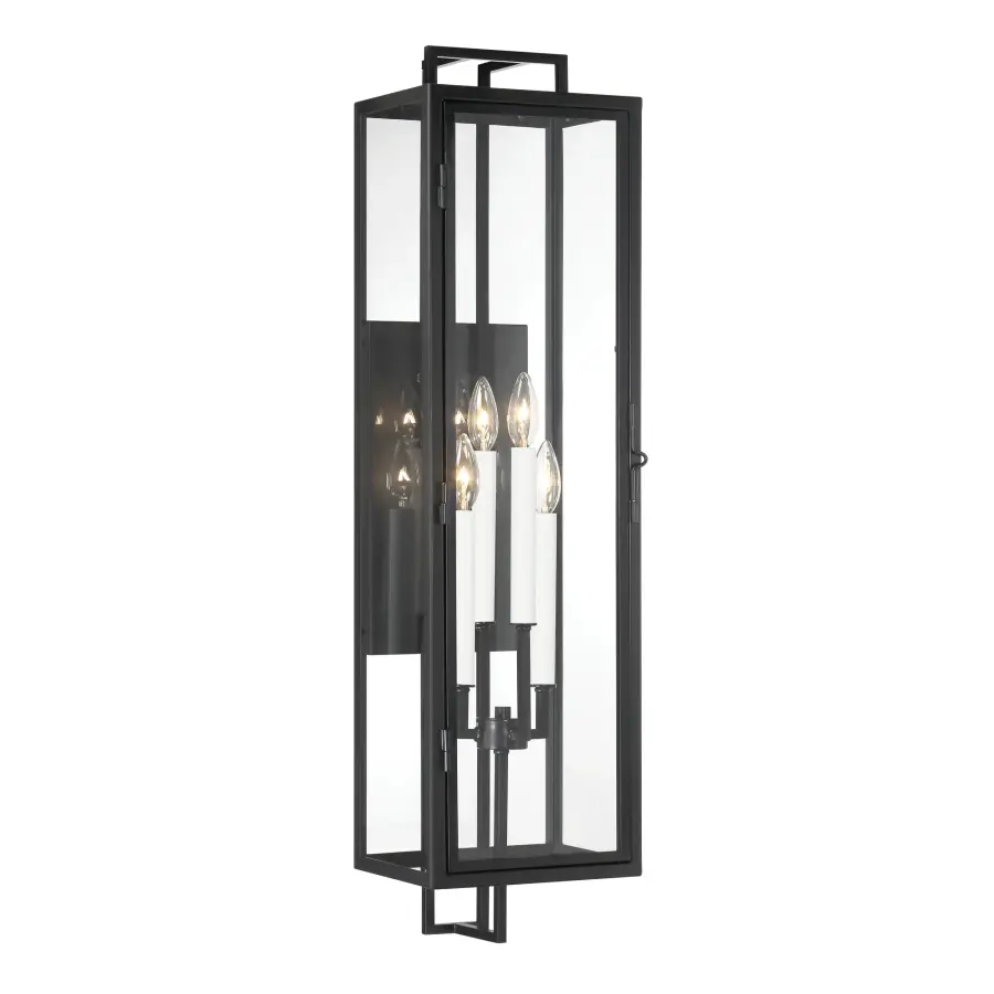 Knoll Road 35" 4-Light Outdoor Wall Sconce - Image 2