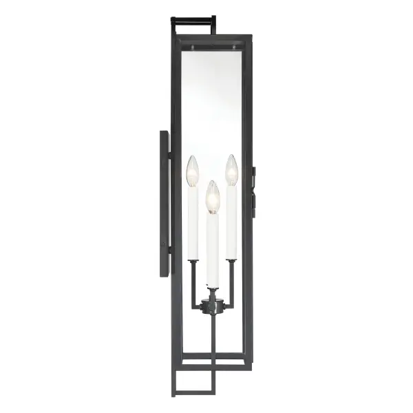 Knoll Road 35" 4-Light Outdoor Wall Sconce - Image 3