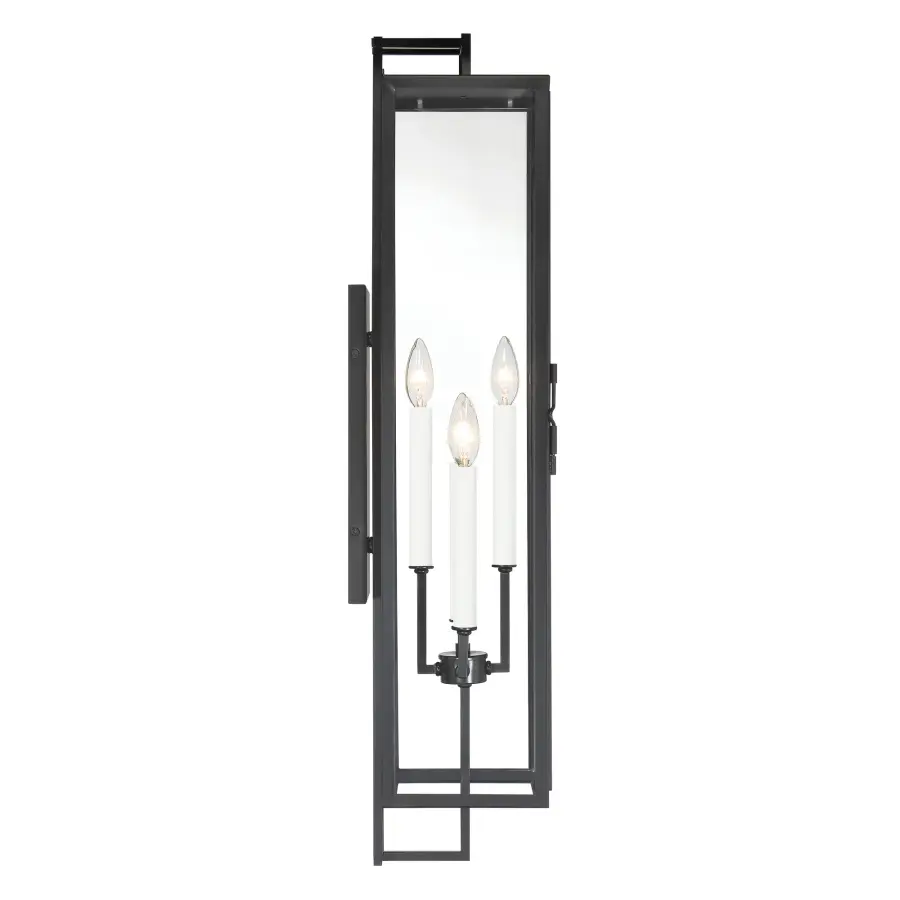 Knoll Road 35" 4-Light Outdoor Wall Sconce - Image 3