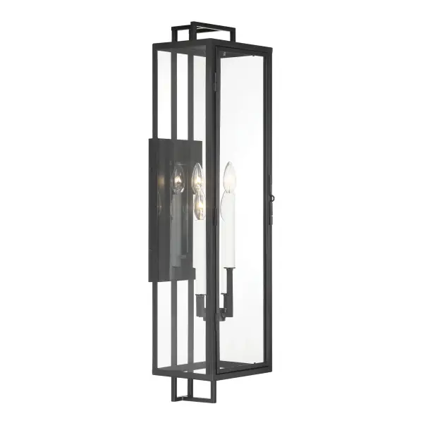 Knoll Road 35" 4-Light Outdoor Wall Sconce - Image 4