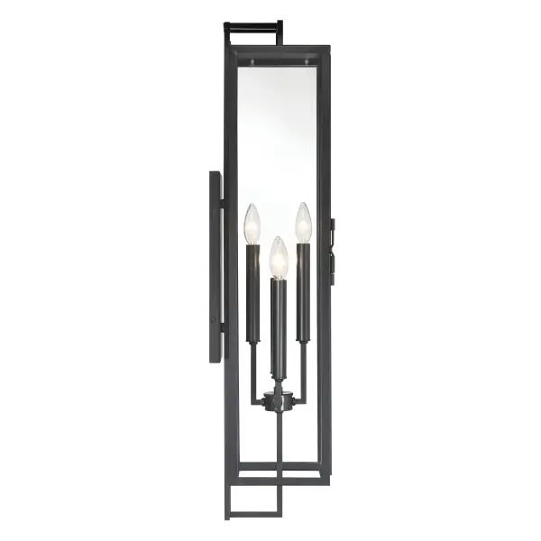 Knoll Road 35" 4-Light Outdoor Wall Sconce - Image 5