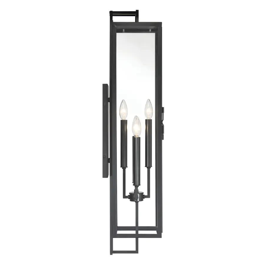 Knoll Road 35" 4-Light Outdoor Wall Sconce - Image 5