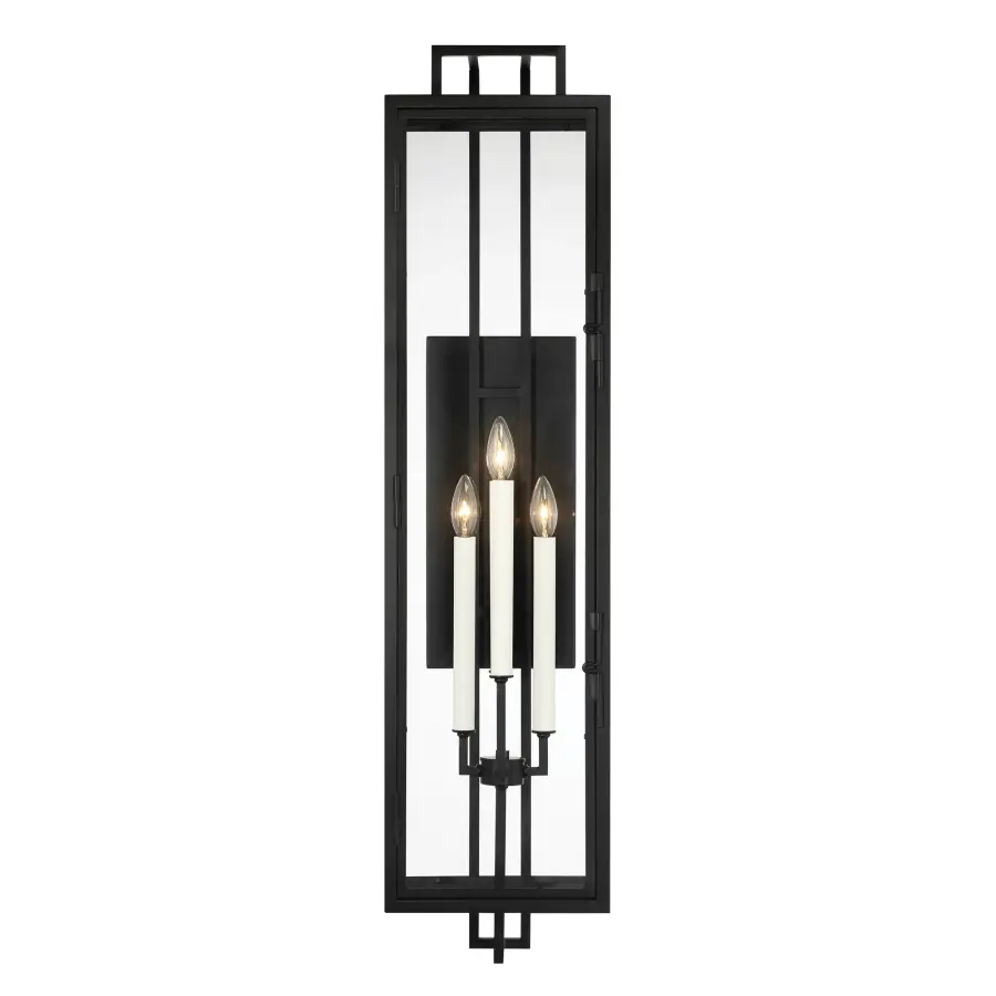 Knoll Road 4-Light Outdoor Wall Sconce - Image 2