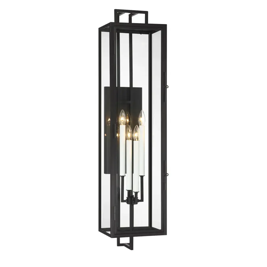 Knoll Road 4-Light Outdoor Wall Sconce - Image 3