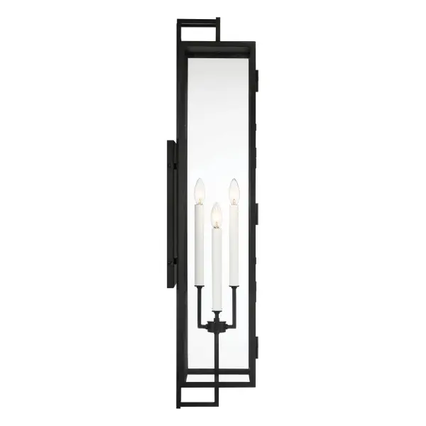 Knoll Road 4-Light Outdoor Wall Sconce - Image 4