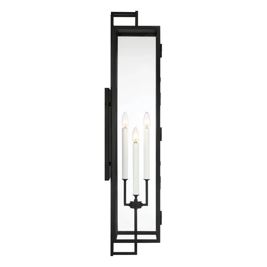 Knoll Road 4-Light Outdoor Wall Sconce - Image 4