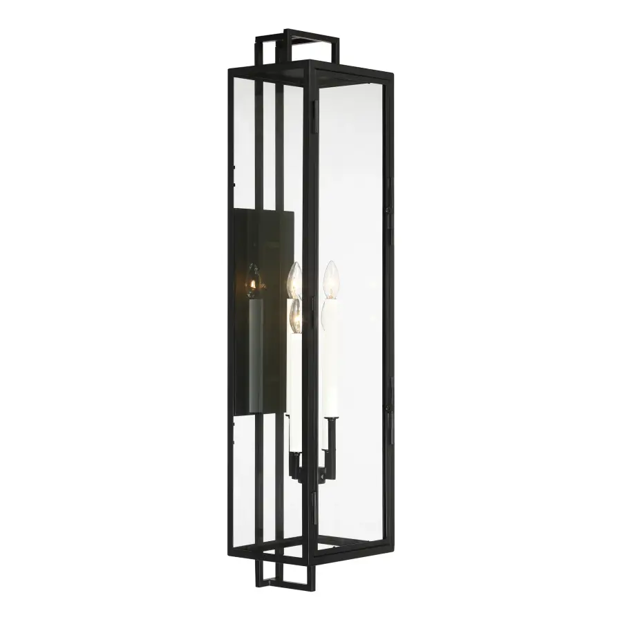 Knoll Road 4-Light Outdoor Wall Sconce - Image 5