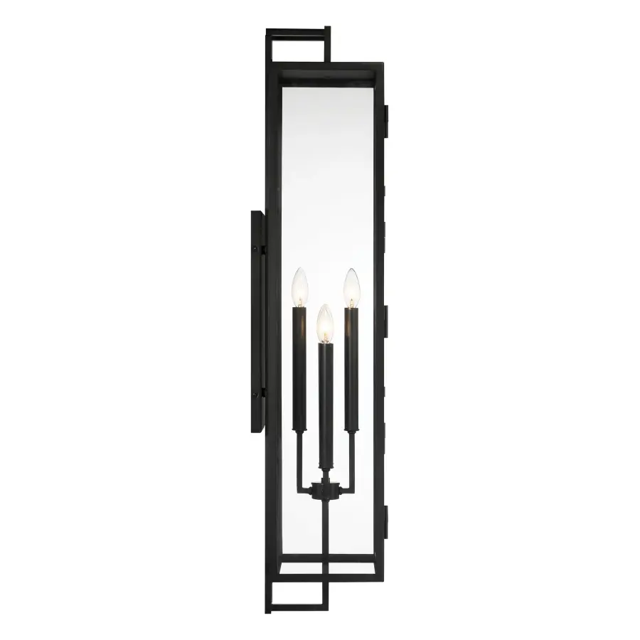 Knoll Road 4-Light Outdoor Wall Sconce - Image 6