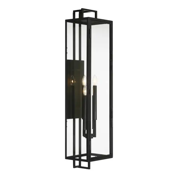 Knoll Road 4-Light Outdoor Wall Sconce - Image 7