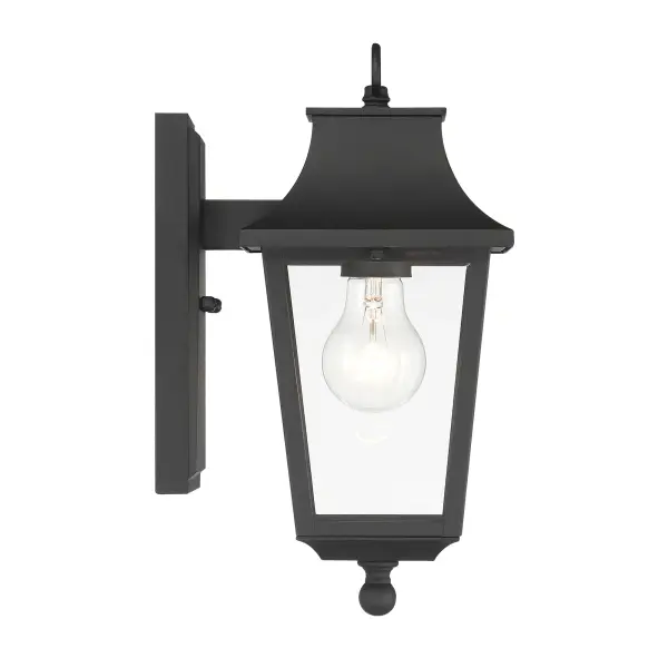 Altimeter 1-Light Outdoor Wall Lantern - Image 3