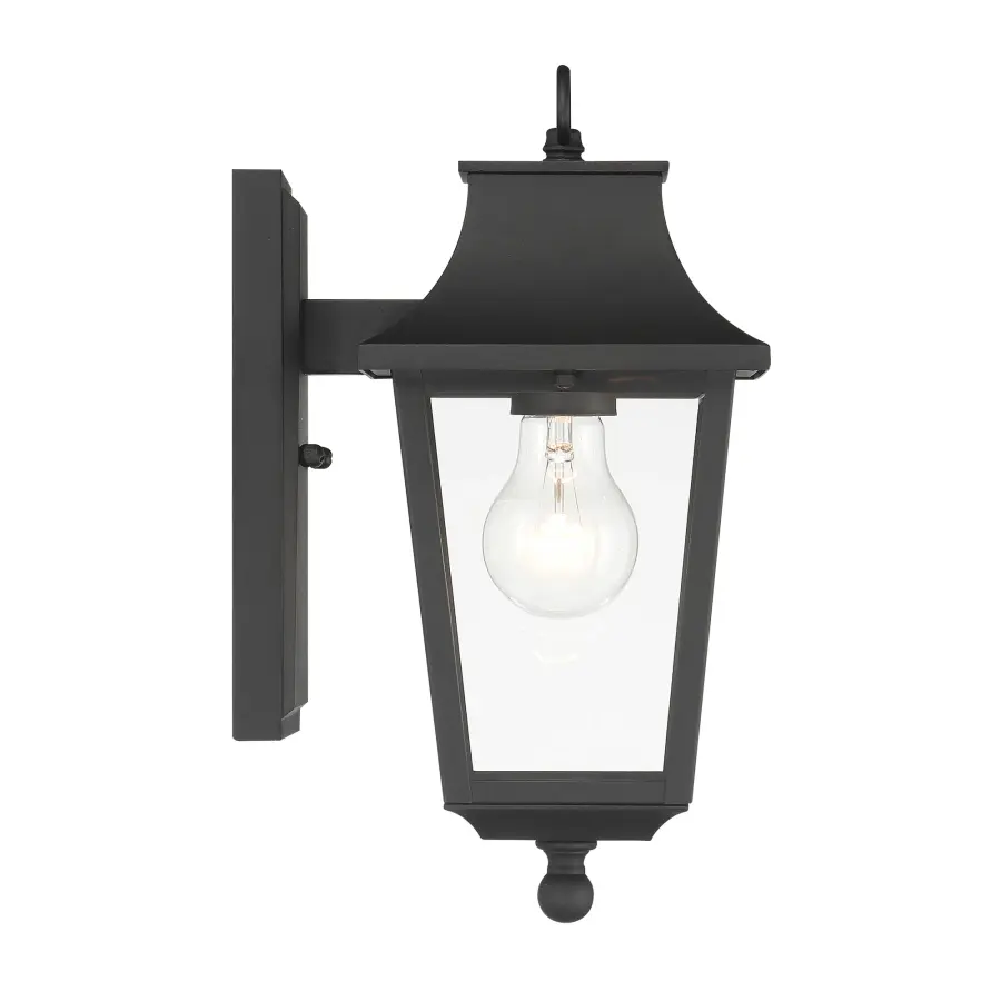 Altimeter 1-Light Outdoor Wall Lantern - Image 3