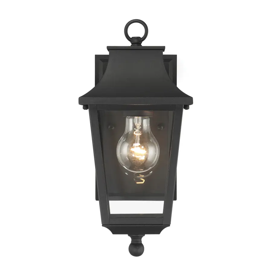 Altimeter 1-Light Outdoor Wall Lantern - Image 5