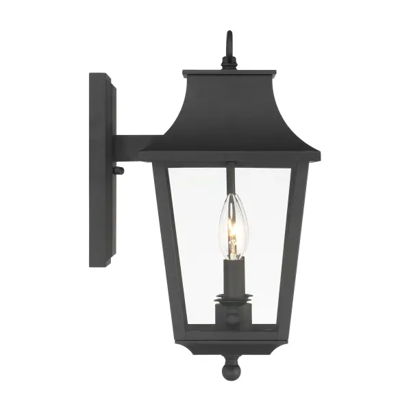 Altimeter 2-Light Outdoor Wall Lantern - Image 3