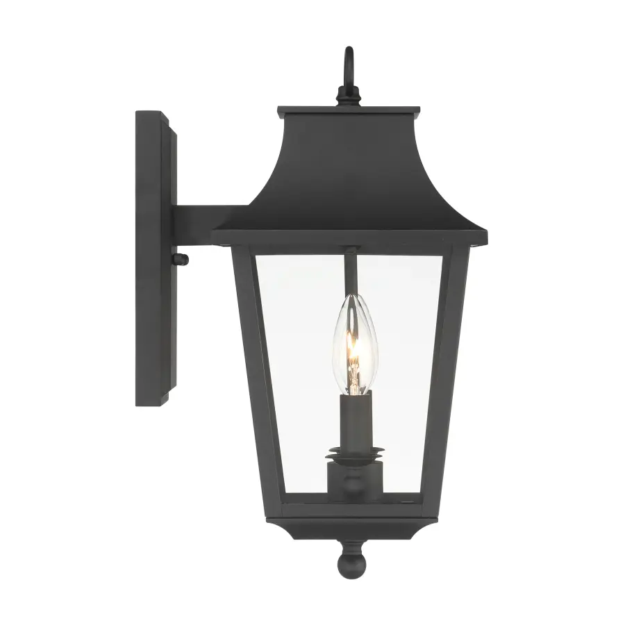 Altimeter 2-Light Outdoor Wall Lantern - Image 3