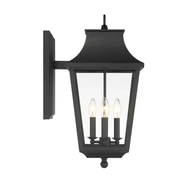 Altimeter 4-Light Outdoor Wall Lantern - Image 3