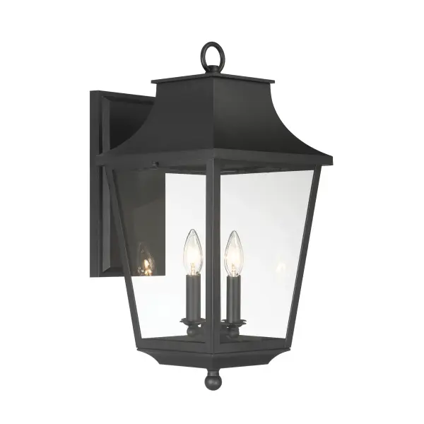 Altimeter 4-Light Outdoor Wall Lantern - Image 4